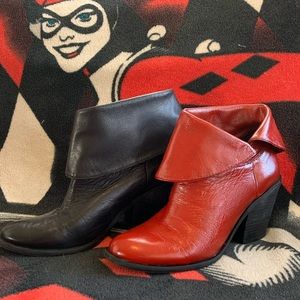 Harley Quinn shoes